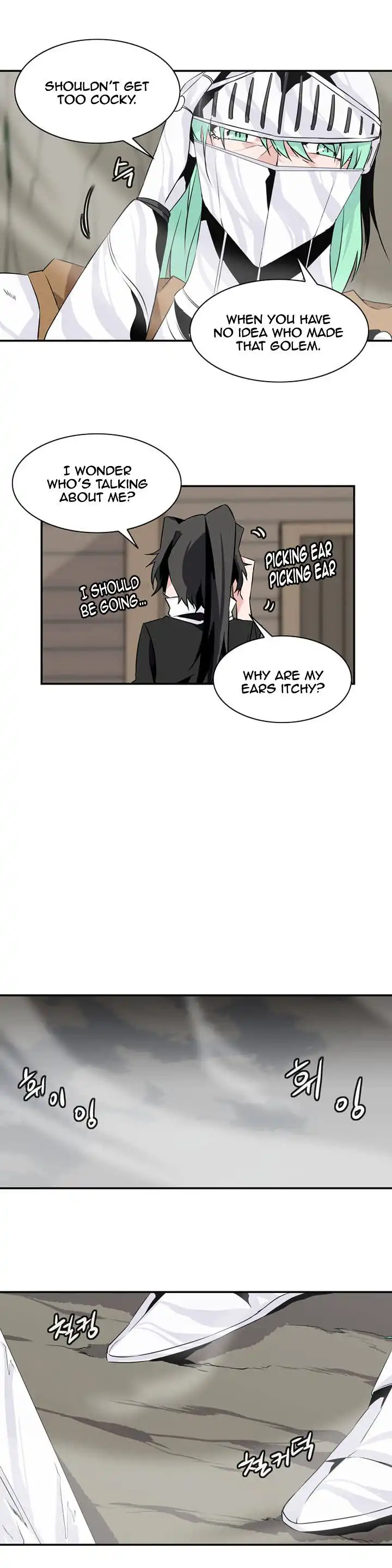 Wizardly Tower Chapter 50 4